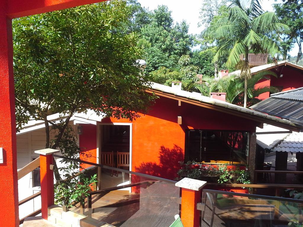 Pousada Vila Taquaras Balneário Camboriú Exterior foto
