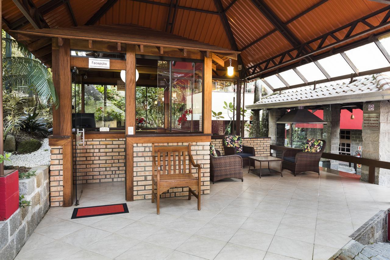 Pousada Vila Taquaras Balneário Camboriú Exterior foto